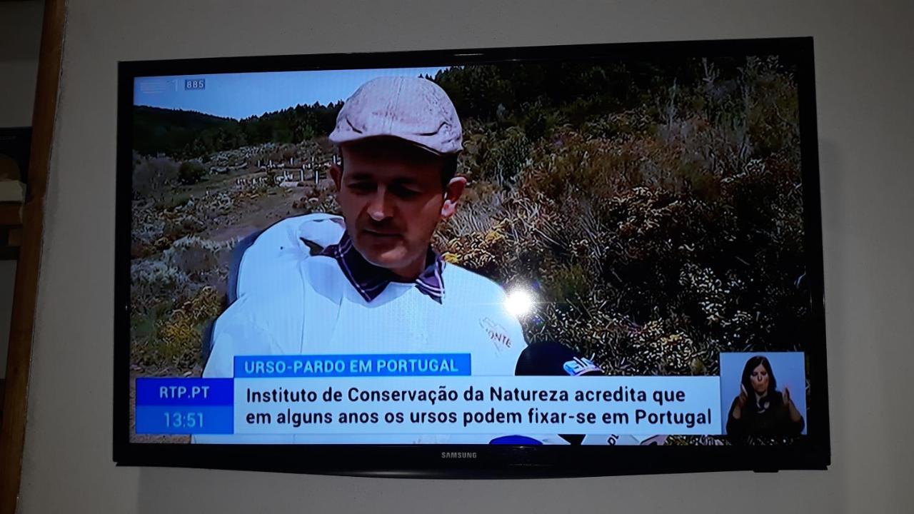 Apimonte Casa Do Serra - Pn Montesinho Vilarinho  Eksteriør bilde