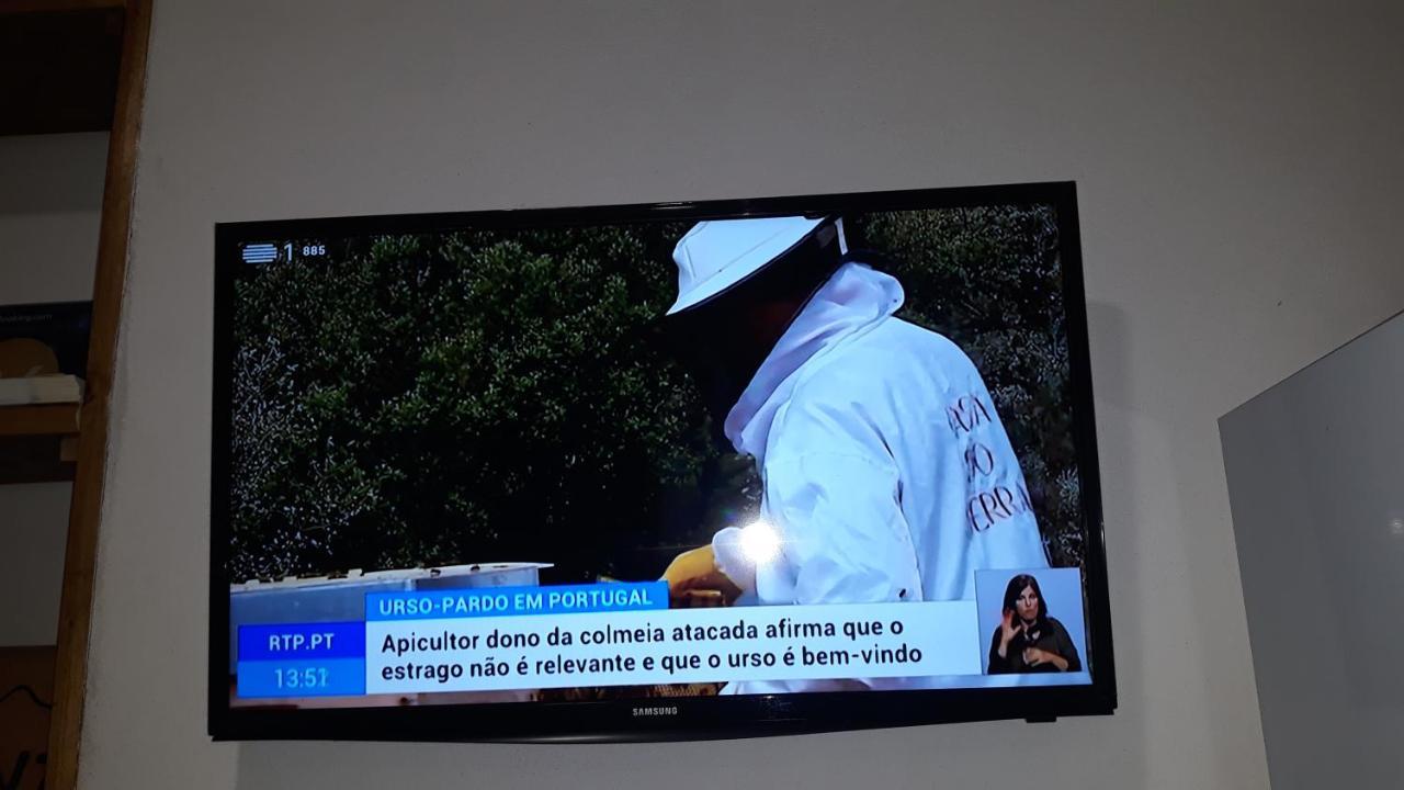 Apimonte Casa Do Serra - Pn Montesinho Vilarinho  Eksteriør bilde