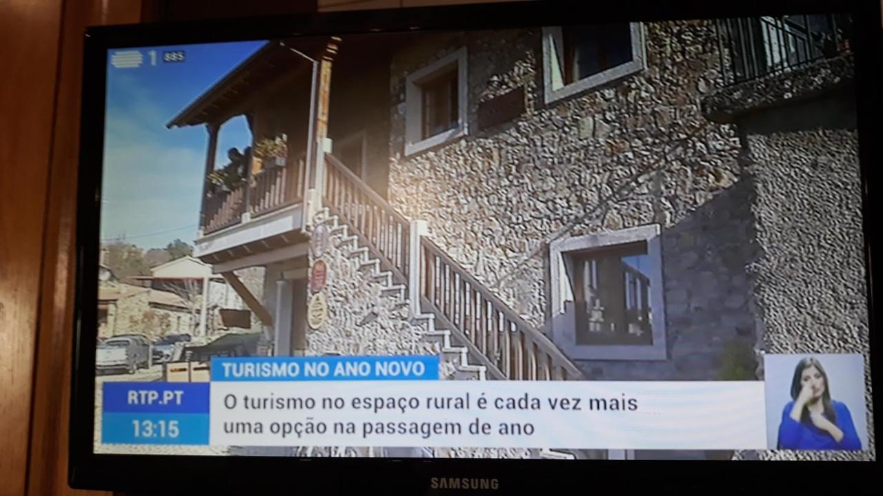 Apimonte Casa Do Serra - Pn Montesinho Vilarinho  Eksteriør bilde