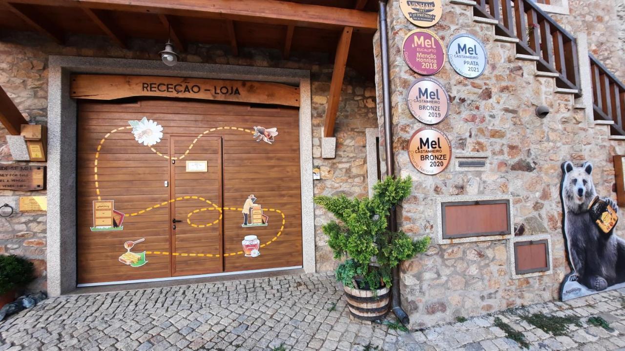 Apimonte Casa Do Serra - Pn Montesinho Vilarinho  Eksteriør bilde