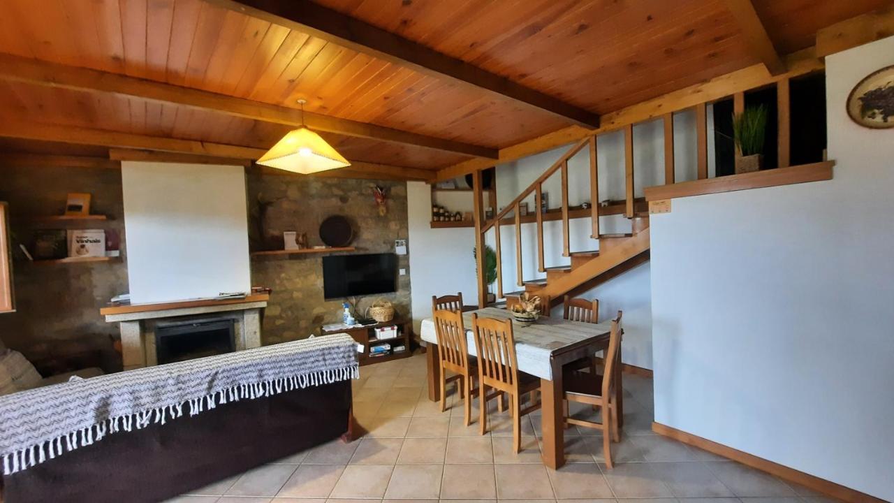 Apimonte Casa Do Serra - Pn Montesinho Vilarinho  Eksteriør bilde