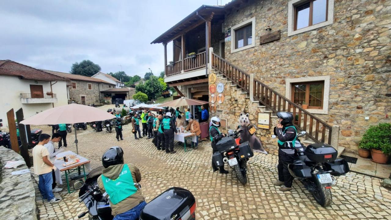 Apimonte Casa Do Serra - Pn Montesinho Vilarinho  Eksteriør bilde