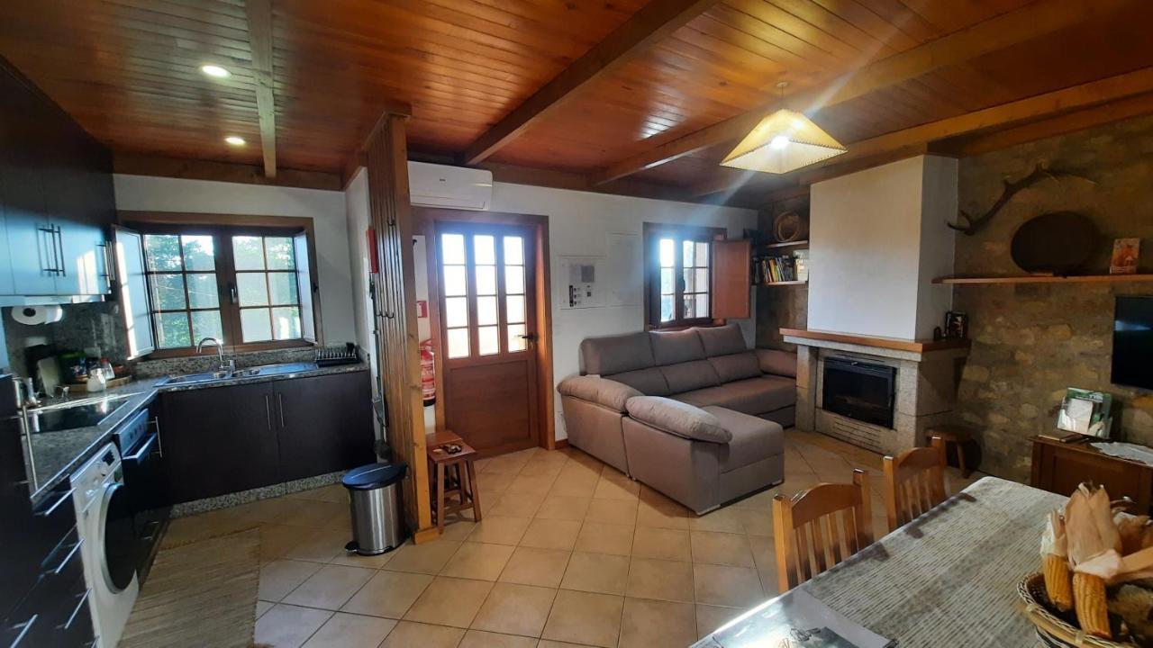 Apimonte Casa Do Serra - Pn Montesinho Vilarinho  Eksteriør bilde