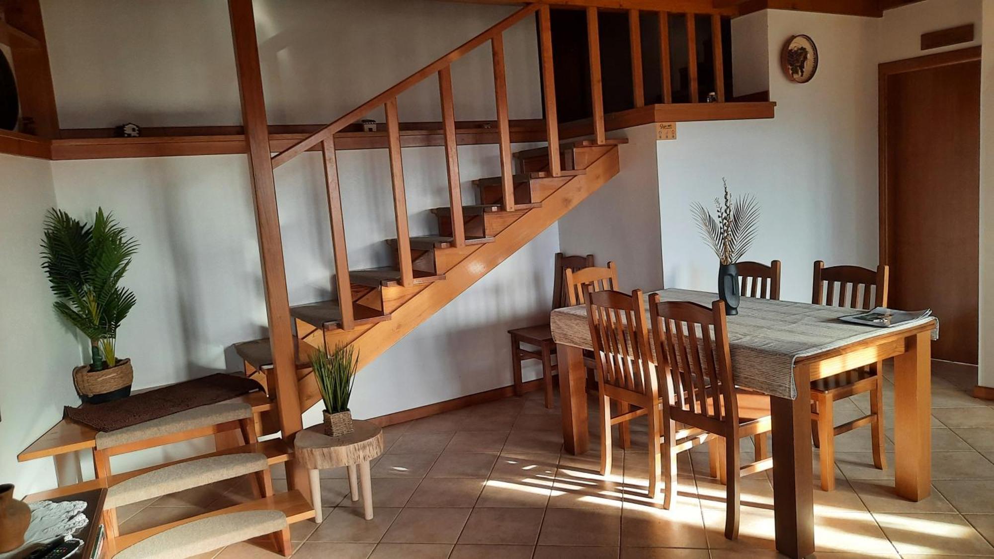 Apimonte Casa Do Serra - Pn Montesinho Vilarinho  Eksteriør bilde