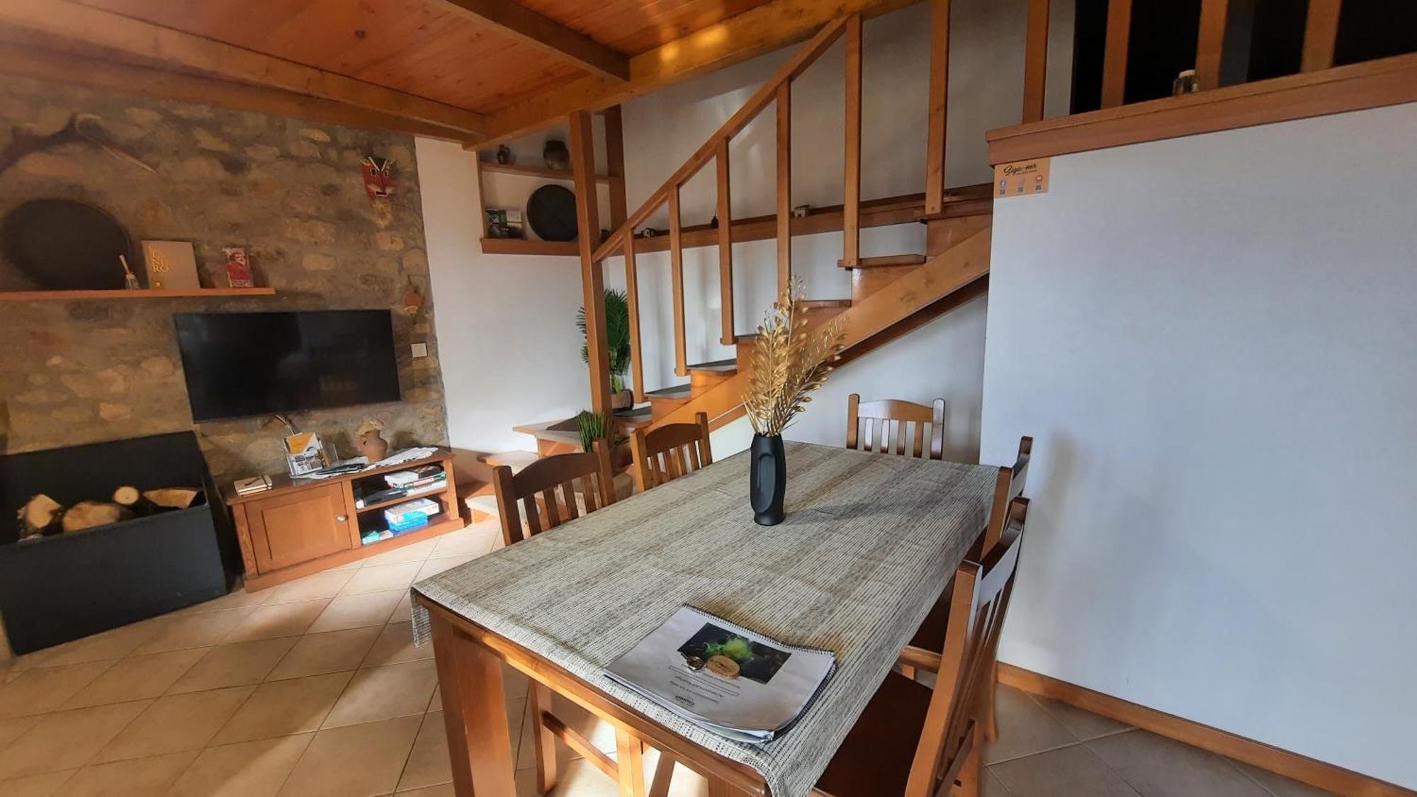 Apimonte Casa Do Serra - Pn Montesinho Vilarinho  Eksteriør bilde