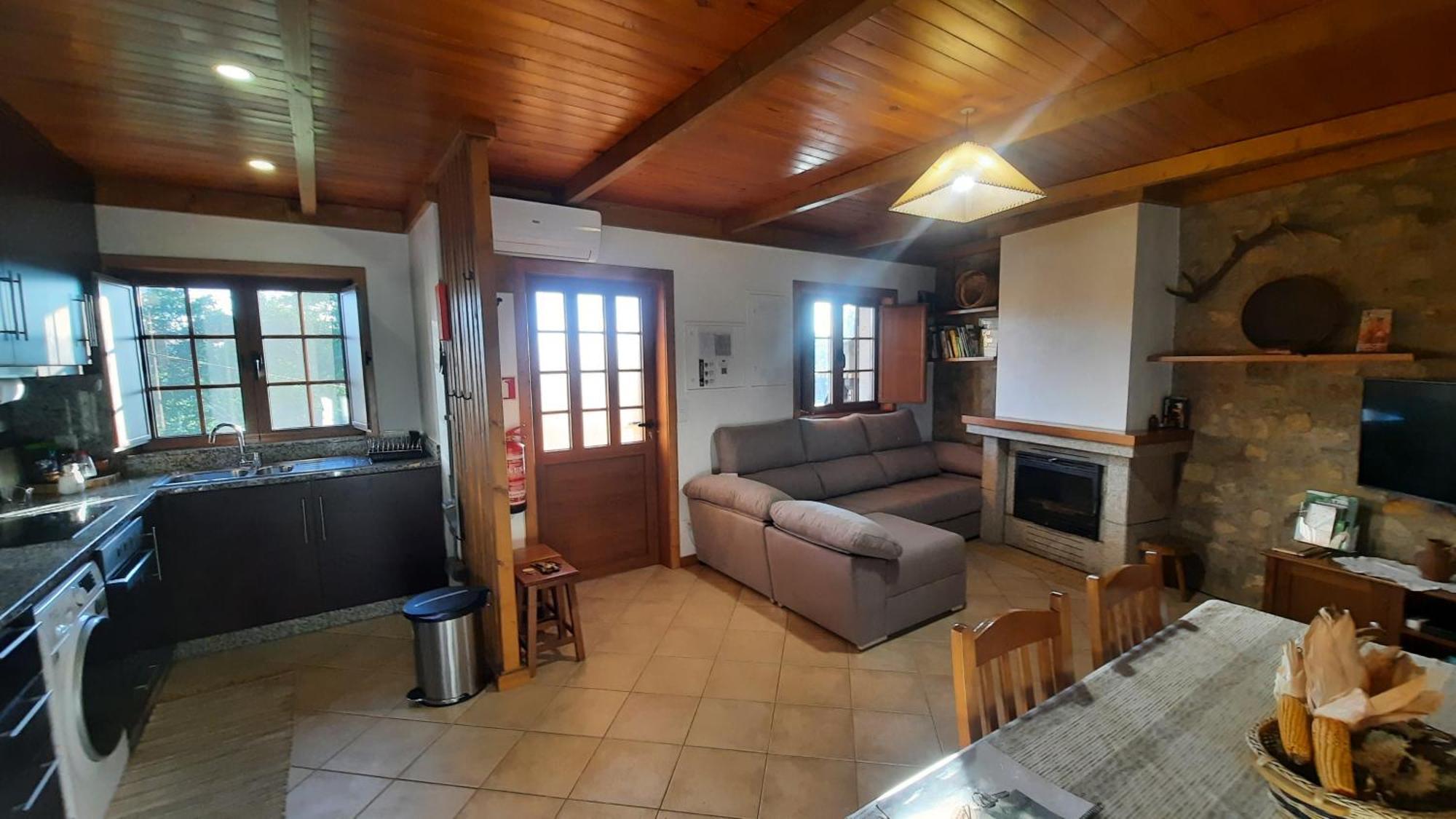 Apimonte Casa Do Serra - Pn Montesinho Vilarinho  Eksteriør bilde