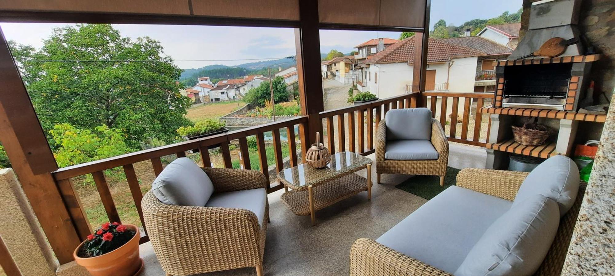 Apimonte Casa Do Serra - Pn Montesinho Vilarinho  Eksteriør bilde