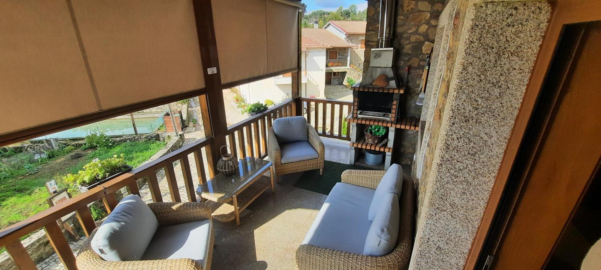 Apimonte Casa Do Serra - Pn Montesinho Vilarinho  Eksteriør bilde