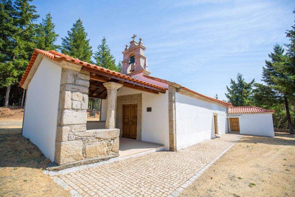 Apimonte Casa Do Serra - Pn Montesinho Vilarinho  Eksteriør bilde