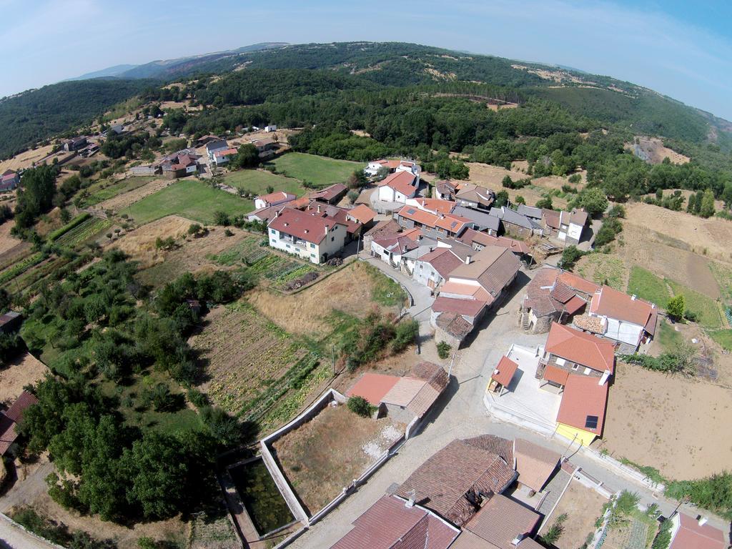 Apimonte Casa Do Serra - Pn Montesinho Vilarinho  Eksteriør bilde