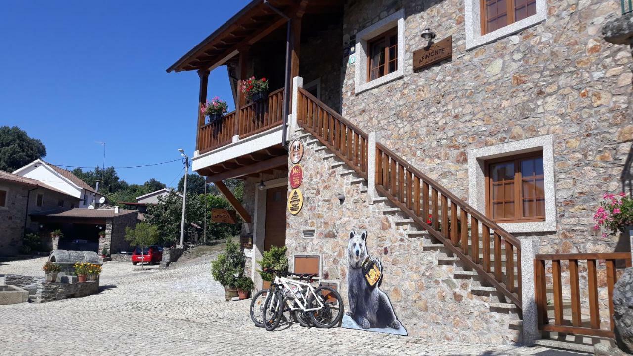 Apimonte Casa Do Serra - Pn Montesinho Vilarinho  Eksteriør bilde